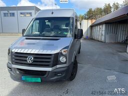 Volkswagen Crafter 4x2 van