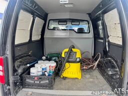 Volkswagen Caddy Van – 4x4 – 110 hp