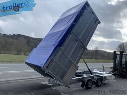 TwinTrailer TT3540
