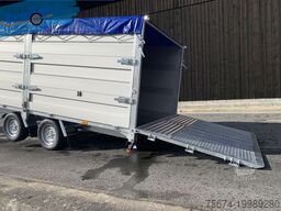 TwinTrailer TT3540