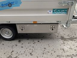TwinTrailer TT3540