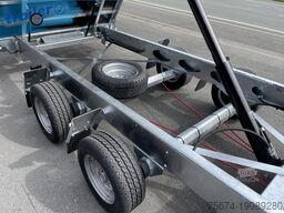 TwinTrailer TT3540