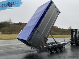 TwinTrailer TR3540