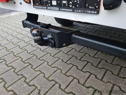 VW Crafter 35 Doka MR Pritsche AHK Klima 7 Sitzer