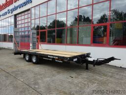 Möslein TTT 11- 6,28P  Neuer Tandemtieflader