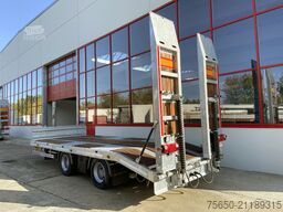 Möslein TT 19 - 6,5  19 t Tandemtieflader, Luftgefedert, NEU