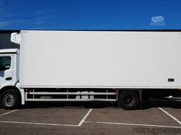Mercedes-Benz Antos 2027 frigo truck with CARRIER SUPRA 850