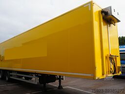 Floor 2 axle closed box