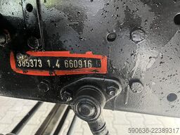 Mercedes-Benz 2219 / 6x4, 3-Achsen, GTLF 24/50, Feuerw