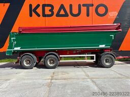 Benalu Ben BOX L=7805 mm