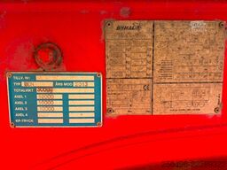 Benalu Ben BOX L=7805 mm
