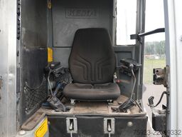 Scania R 580 V8 6X4 LOGTRANSPORT COMBI WITH KESLA 2112...