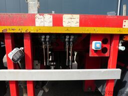 Nooteboom 6 axle ballast Counterweight trailer