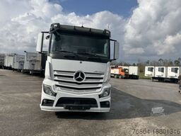 MERCEDES-BENZ ACTROS 2653, RETARDER, PRITSCHE, HIAB HIPRO 232 ES5