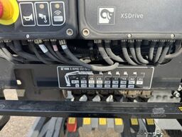 MERCEDES-BENZ ACTROS 2653, RETARDER, PRITSCHE, HIAB HIPRO 232 ES5