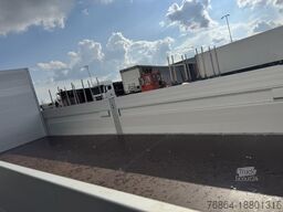 MERCEDES-BENZ ACTROS 2653, RETARDER, PRITSCHE, HIAB HIPRO 232 ES5