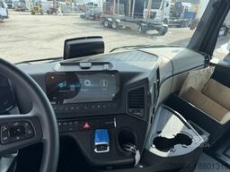 MERCEDES-BENZ ACTROS 2653, RETARDER, PRITSCHE, HIAB HIPRO 232 ES5