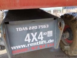 Skyjack SJ 66 T Diesel  22,12 m