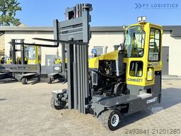 Combilift C5000 DIESEL TRIPLEX SCALE POSITIONER