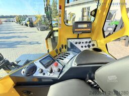 Combilift C5000 DIESEL TRIPLEX SCALE POSITIONER