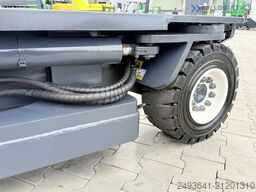 Combilift C5000 DIESEL TRIPLEX 7600 FREE-LIFT