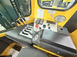 Combilift C5000 DIESEL TRIPLEX 7600 FREE-LIFT