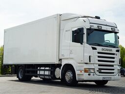 SCANIA R 420 / 4X2 / CH?ODNIA / SOLÓWKA  7,3 m / THERMO