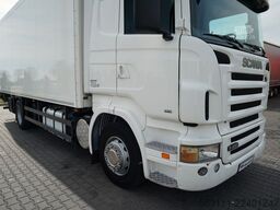 SCANIA R 420 / 4X2 / CH?ODNIA / SOLÓWKA  7,3 m / THERMO
