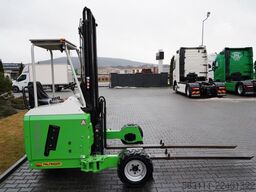 PALFINGER Wózek wid?owy / F3-253PX / Podwieszany pod nacze