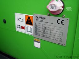 PALFINGER Wózek wid?owy / F3-253PX / Podwieszany pod nacze