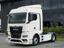 MAN TGX 18.470 / GM / NAVI / NOWE OPONY