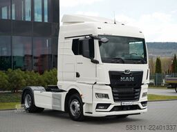 MAN TGX 18.470 / GM / NAVI / NOWE OPONY