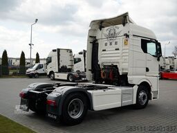 MAN TGX 18.470 / GM / NAVI / NOWE OPONY