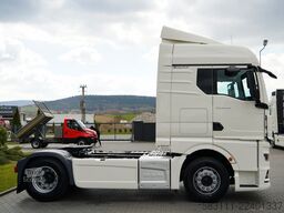 MAN TGX 18.470 / GM / NAVI / NOWE OPONY