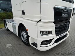 MAN TGX 18.470 / GM / NAVI / NOWE OPONY