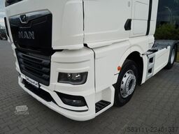 MAN TGX 18.470 / GM / NAVI / NOWE OPONY