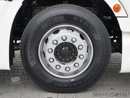 MAN TGX 18.470 / GM / NAVI / NOWE OPONY