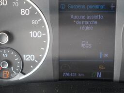 MAN TGX 18.470 / GM / NAVI / NOWE OPONY