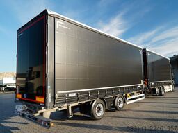 VOLVO FH 500 / ZESTAW TANDEM / 120 M3 / PRZEJAZDOWY /