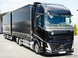VOLVO FH 500 / ZESTAW TANDEM / 120 M3 / PRZEJAZDOWY /