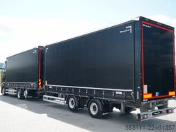 VOLVO FH 500 / ZESTAW TANDEM / 120 M3 / PRZEJAZDOWY /