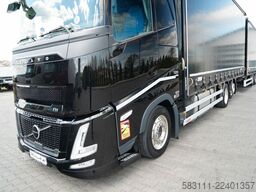 VOLVO FH 500 / ZESTAW TANDEM / 120 M3 / PRZEJAZDOWY /