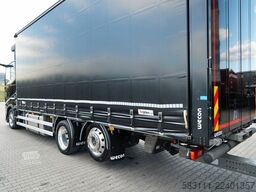 VOLVO FH 500 / ZESTAW TANDEM / 120 M3 / PRZEJAZDOWY /