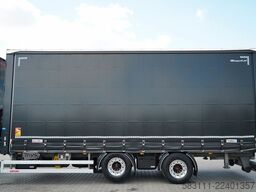 VOLVO FH 500 / ZESTAW TANDEM / 120 M3 / PRZEJAZDOWY /