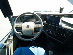 VOLVO FH 500 / ZESTAW TANDEM / 120 M3 / PRZEJAZDOWY /