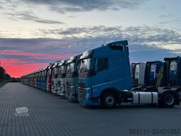 VOLVO FH 500 / ZESTAW TANDEM / 120 M3 / PRZEJAZDOWY /