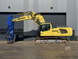 Liebherr R946 -  triple boom