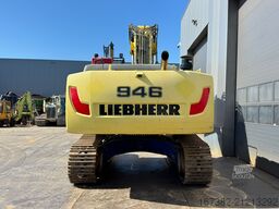 Liebherr R946 -  triple boom