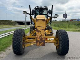 Caterpillar 140M3 Trimble Ready