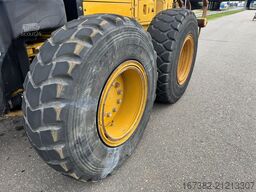 Caterpillar 140M3 Trimble Ready